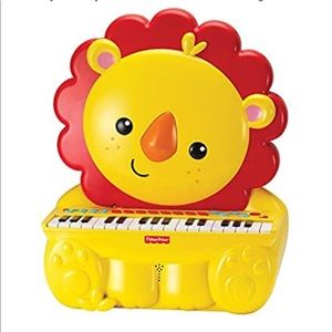 Toy piano